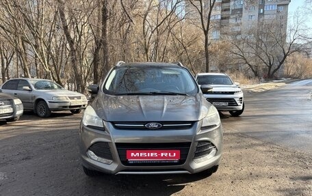 Ford Kuga III, 2013 год, 1 170 000 рублей, 1 фотография
