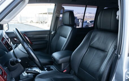 Mitsubishi Pajero IV, 2011 год, 2 250 000 рублей, 17 фотография