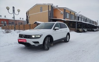 Volkswagen Tiguan II, 2017 год, 2 100 000 рублей, 1 фотография
