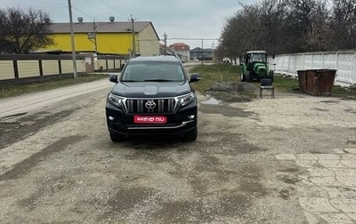 Toyota Land Cruiser Prado 150 рестайлинг 2, 2018 год, 4 700 000 рублей, 1 фотография