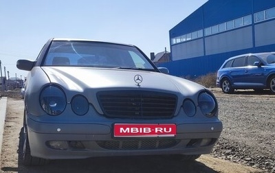 Mercedes-Benz E-Класс, 2000 год, 350 000 рублей, 1 фотография