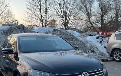Volkswagen Passat B7, 2011 год, 700 000 рублей, 1 фотография