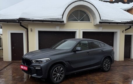 BMW X6, 2020 год, 8 500 000 рублей, 1 фотография