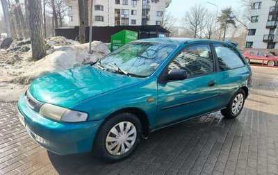 Mazda 323, 1999 год, 320 000 рублей, 1 фотография