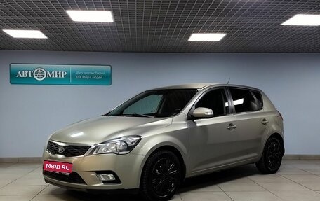 KIA cee'd I рестайлинг, 2010 год, 705 000 рублей, 1 фотография