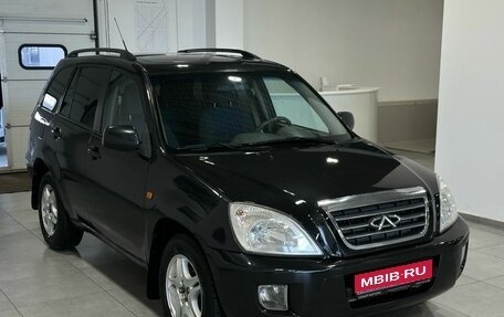 Chery Tiggo (T11), 2009 год, 499 900 рублей, 1 фотография