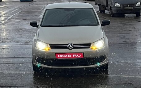 Volkswagen Polo VI (EU Market), 2012 год, 770 000 рублей, 1 фотография