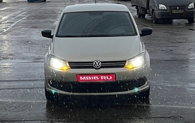 Volkswagen Polo VI (EU Market), 2012 год, 770 000 рублей, 1 фотография