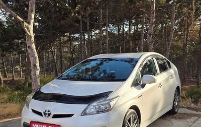 Toyota Prius, 2013 год, 1 083 000 рублей, 1 фотография