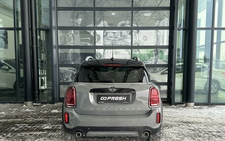 MINI Countryman II (F60), 2020 год, 3 390 000 рублей, 4 фотография