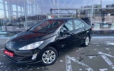 Peugeot 408 I рестайлинг, 2015 год, 770 000 рублей, 1 фотография