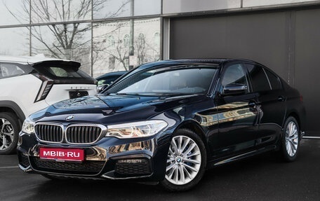 BMW 5 серия, 2019 год, 5 198 000 рублей, 1 фотография