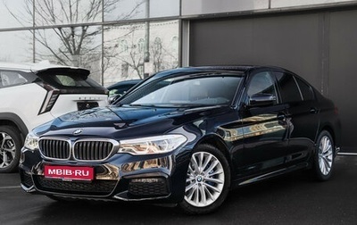 BMW 5 серия, 2019 год, 5 198 000 рублей, 1 фотография