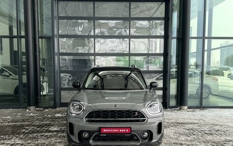 MINI Countryman II (F60), 2020 год, 3 390 000 рублей, 3 фотография