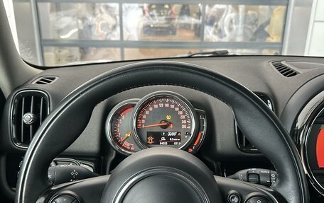 MINI Countryman II (F60), 2020 год, 3 390 000 рублей, 12 фотография