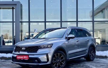 KIA Sorento IV, 2021 год, 4 999 000 рублей, 1 фотография