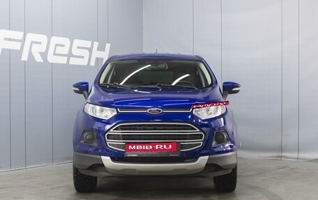 Ford EcoSport, 2018 год, 1 150 000 рублей, 3 фотография