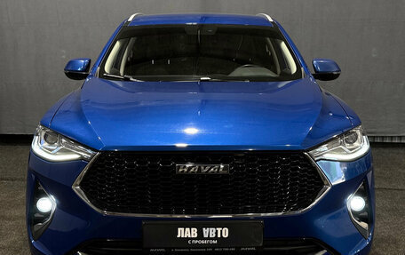 Haval F7 I, 2021 год, 1 800 000 рублей, 2 фотография