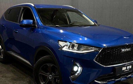 Haval F7 I, 2021 год, 1 800 000 рублей, 3 фотография