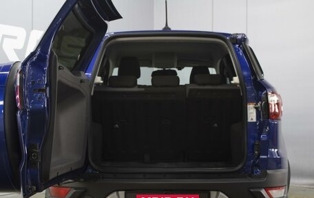 Ford EcoSport, 2018 год, 1 150 000 рублей, 19 фотография