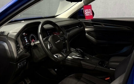 Haval F7 I, 2021 год, 1 800 000 рублей, 11 фотография