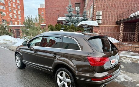 Audi Q7, 2015 год, 2 999 999 рублей, 4 фотография