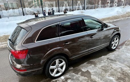 Audi Q7, 2015 год, 2 999 999 рублей, 3 фотография