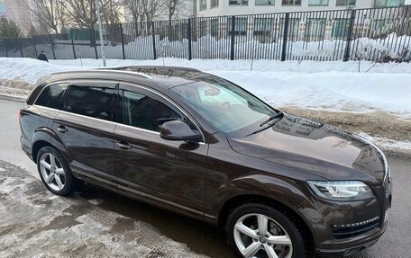 Audi Q7, 2015 год, 2 999 999 рублей, 2 фотография