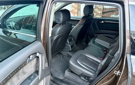 Audi Q7, 2015 год, 2 999 999 рублей, 10 фотография