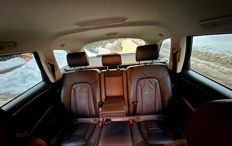 Audi Q7, 2015 год, 2 999 999 рублей, 9 фотография