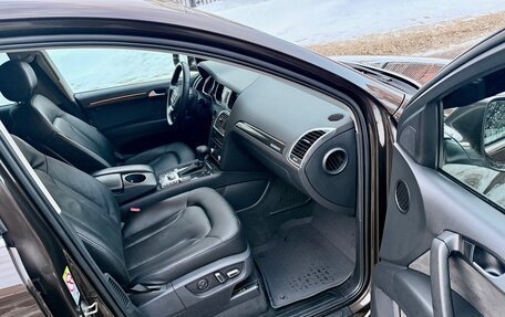 Audi Q7, 2015 год, 2 999 999 рублей, 7 фотография