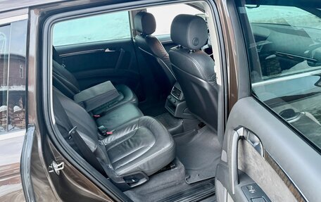 Audi Q7, 2015 год, 2 999 999 рублей, 8 фотография