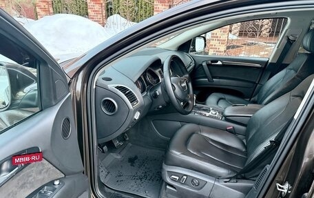 Audi Q7, 2015 год, 2 999 999 рублей, 5 фотография