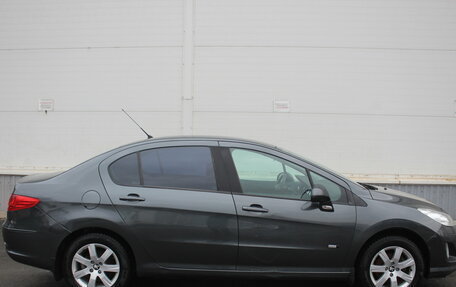 Peugeot 408 I рестайлинг, 2016 год, 645 000 рублей, 5 фотография