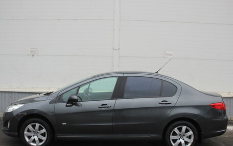 Peugeot 408 I рестайлинг, 2016 год, 645 000 рублей, 4 фотография