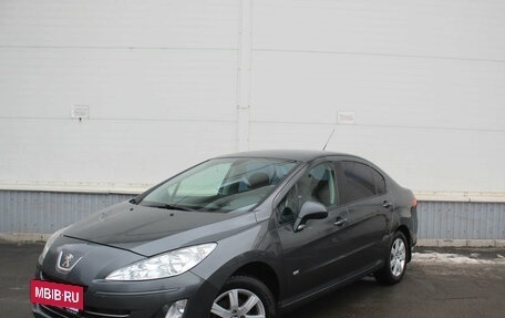 Peugeot 408 I рестайлинг, 2016 год, 645 000 рублей, 2 фотография