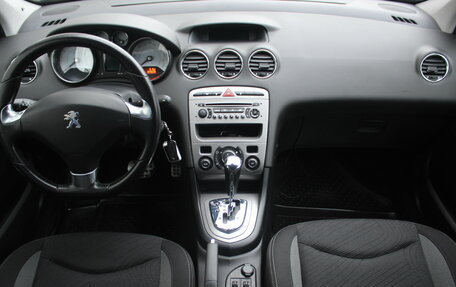Peugeot 408 I рестайлинг, 2016 год, 645 000 рублей, 9 фотография