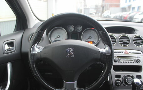 Peugeot 408 I рестайлинг, 2016 год, 645 000 рублей, 12 фотография