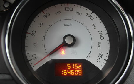 Peugeot 408 I рестайлинг, 2016 год, 645 000 рублей, 13 фотография