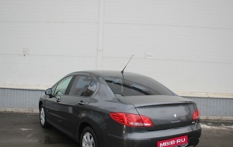 Peugeot 408 I рестайлинг, 2016 год, 645 000 рублей, 6 фотография