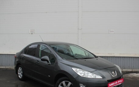 Peugeot 408 I рестайлинг, 2016 год, 645 000 рублей, 3 фотография