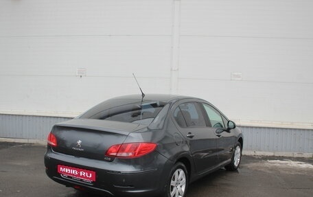 Peugeot 408 I рестайлинг, 2016 год, 645 000 рублей, 7 фотография