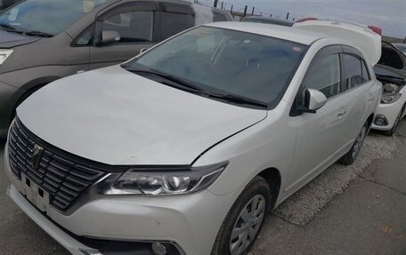 Toyota Premio, 2016 год, 1 600 000 рублей, 5 фотография