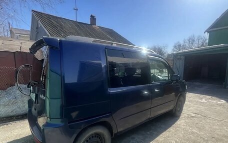 Honda Mobilio Spike I рестайлинг, 2007 год, 400 000 рублей, 9 фотография