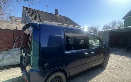 Honda Mobilio Spike I рестайлинг, 2007 год, 400 000 рублей, 10 фотография