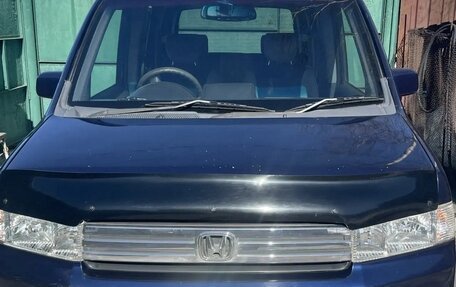 Honda Mobilio Spike I рестайлинг, 2007 год, 400 000 рублей, 12 фотография