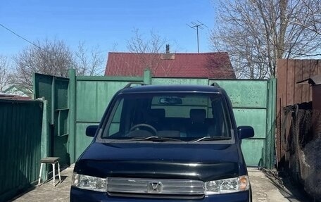 Honda Mobilio Spike I рестайлинг, 2007 год, 400 000 рублей, 13 фотография