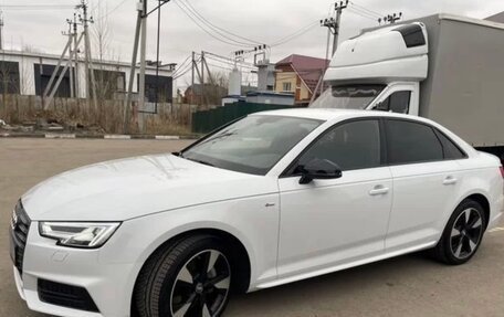 Audi A4, 2017 год, 2 790 000 рублей, 2 фотография