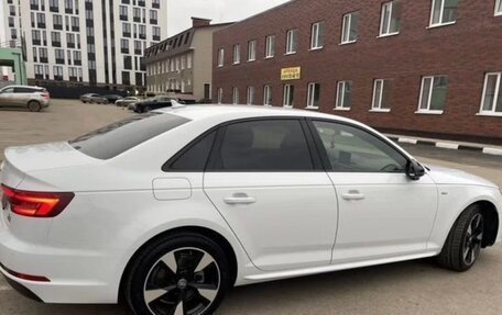 Audi A4, 2017 год, 2 790 000 рублей, 4 фотография