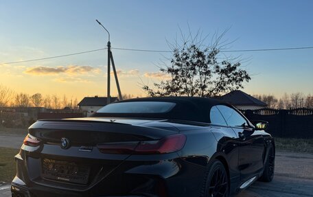 BMW M8 I (F91/F92/F93), 2021 год, 9 300 000 рублей, 7 фотография